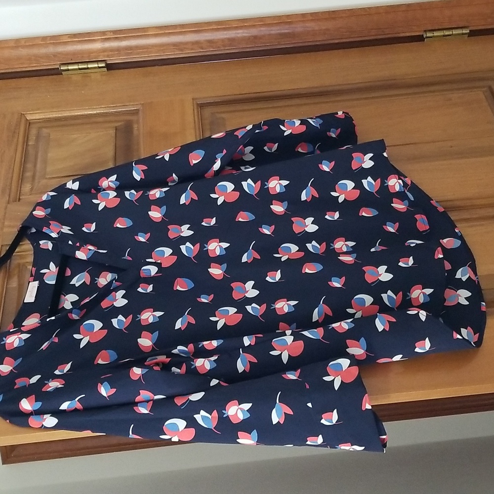 Pixley blouse size small